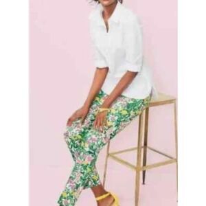 Talbots Rsvp Women's Floral Pants